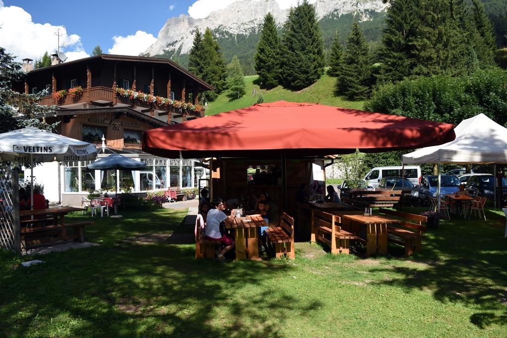 Hotel Al Lago Soraga Esterno foto